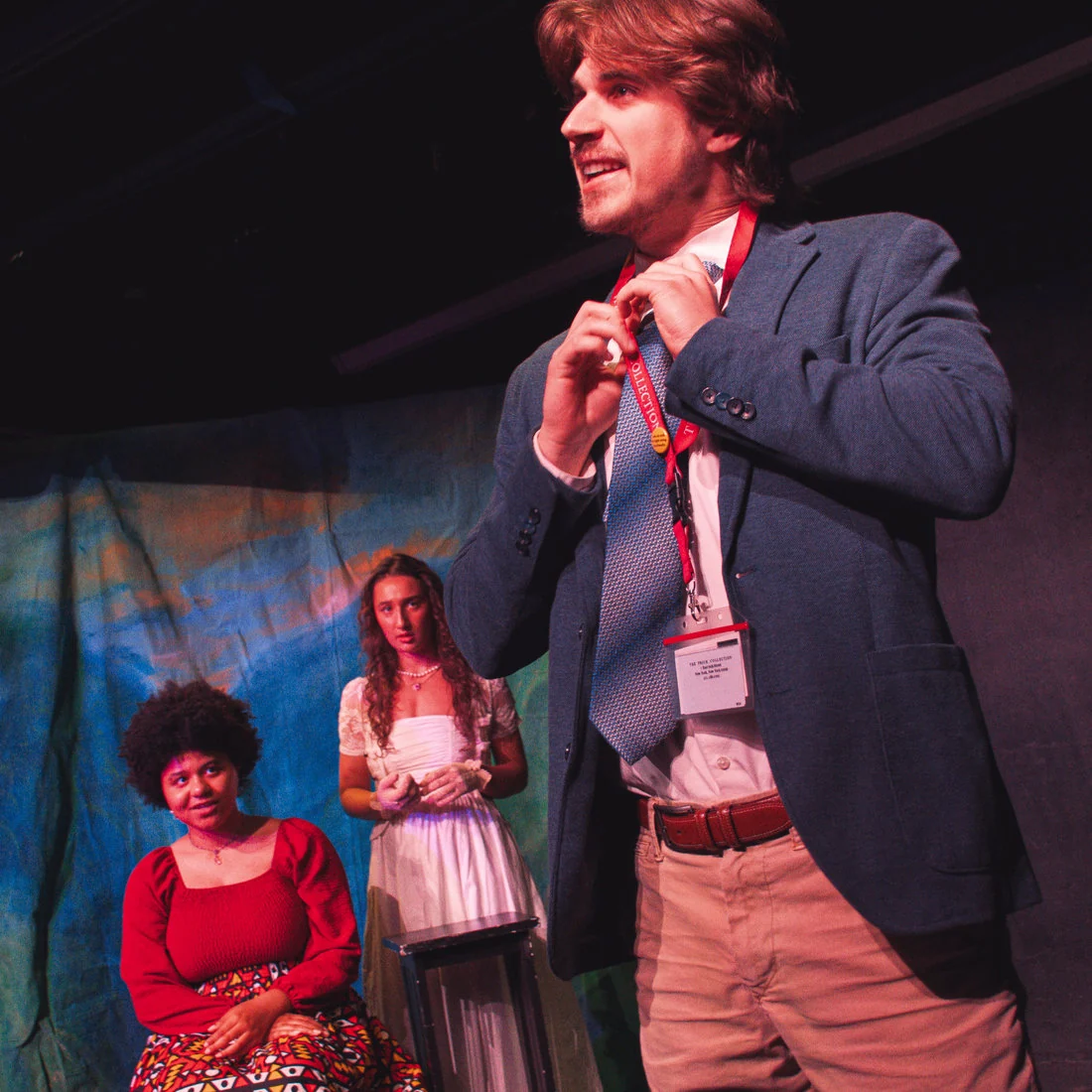 CLOSER — production image