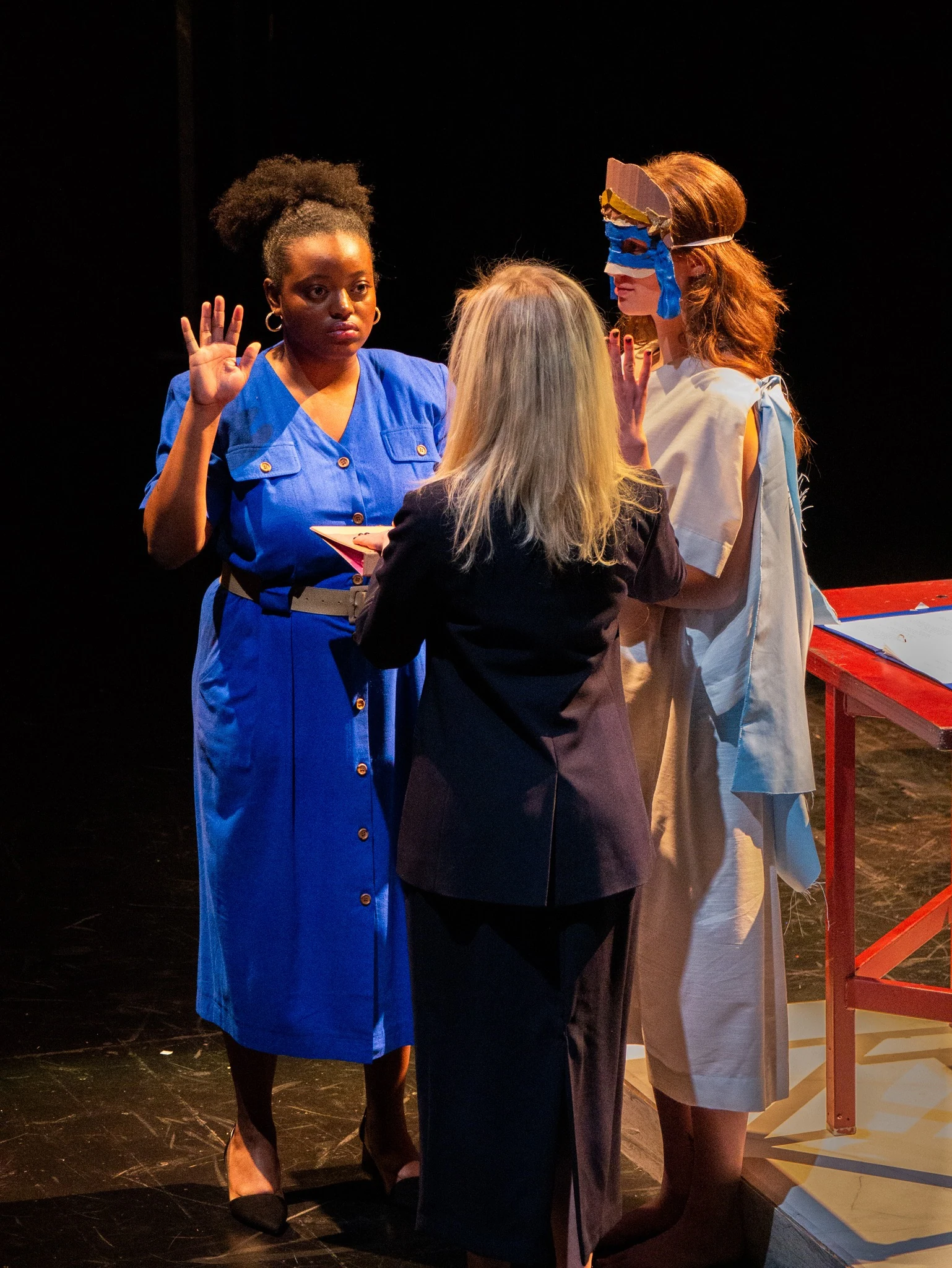 Natural Law — production image