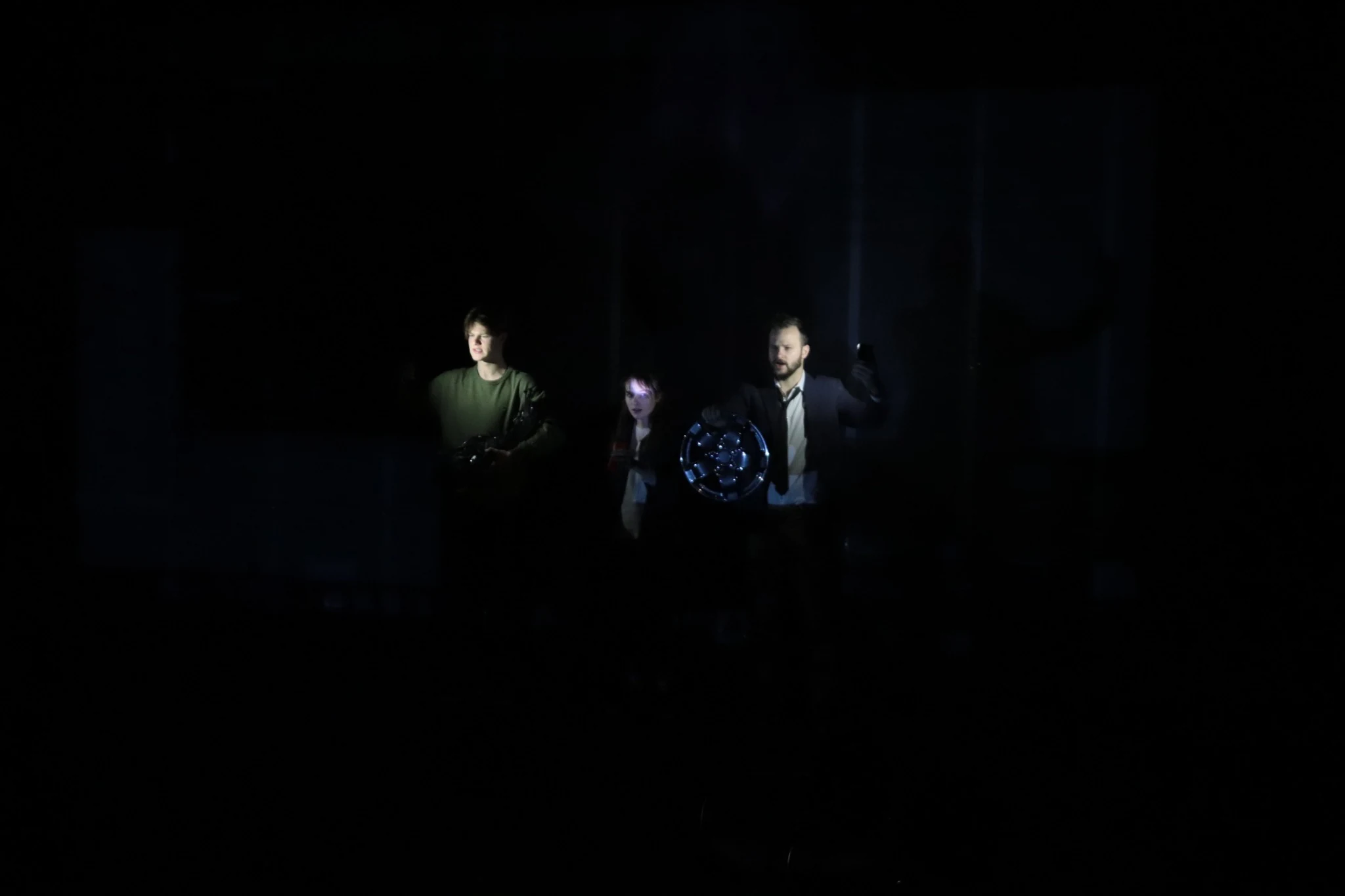 Nepenthe — production image