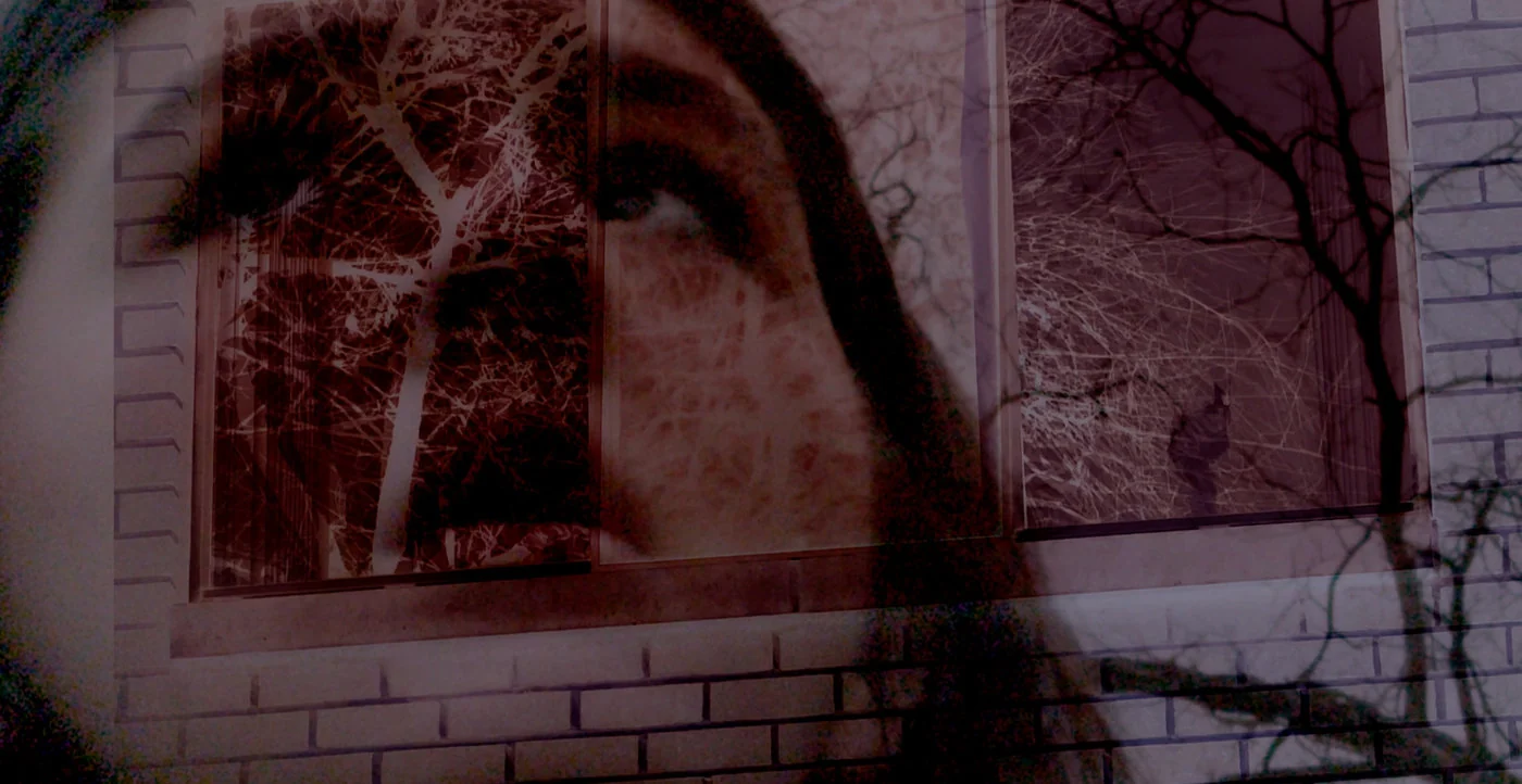 In The Window — production image